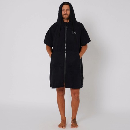 DAWNBREAKER HOODED PONCHO