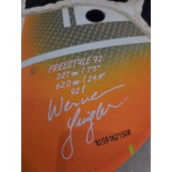 JP AUSTRALIA FREESTYLE PRO 92 TAVOLA WINDSURF USATA