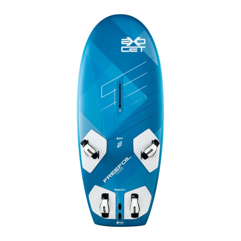 EXOCET FREEFOIL 2025 V3 AST TAVOLA WINDSURF FOIL
