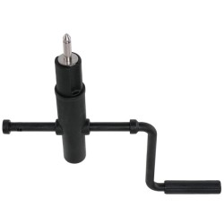 GUNSAILS TRIM WINDER RIG WINCH