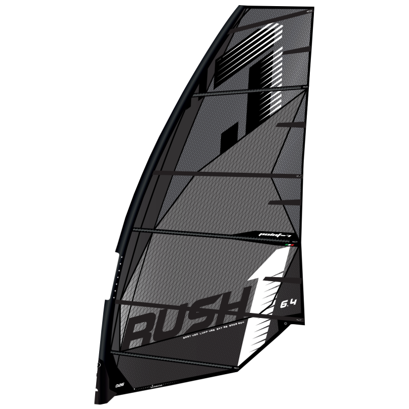 POINT-7 RUSH-1 2026 VELA WINDSURF