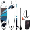 F2 SECTOR BLUE 10'5 TAVOLA SUP GONFIABILE 2021