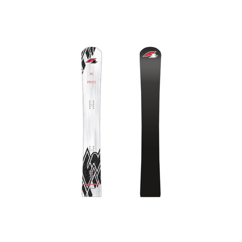 F2 SPEEDSTER PROTO RS RACE 2025 SNOWBOARD