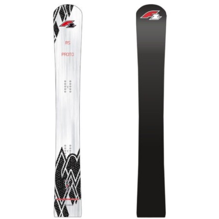 F2 SPEEDSTER PROTO RS RACE 2025 SNOWBOARD