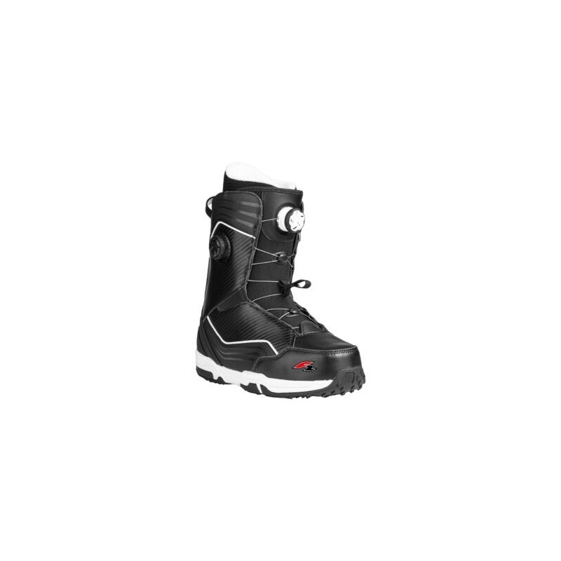 F2 HERREN SOFTBOOTS TEAM DOUBLE ATOP SNOWBOARD