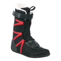 F2 HERREN SOFTBOOTS TEAM DOUBLE ATOP SNOWBOARD