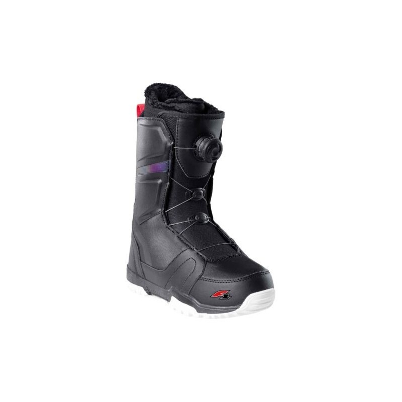 F2 DAMEN SOFTBOOTS GLAM ATOP SNOWBOARD