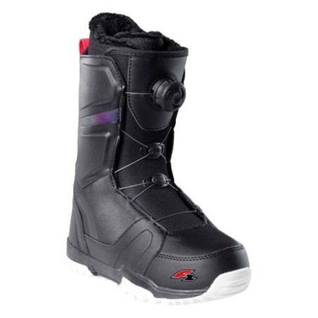 F2 DAMEN SOFTBOOTS GLAM ATOP SNOWBOARD