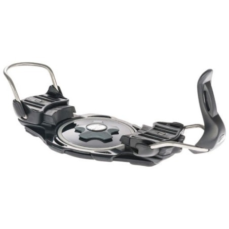 F2 PLATE BINDING RACE TITANIUM SNOWBOARD