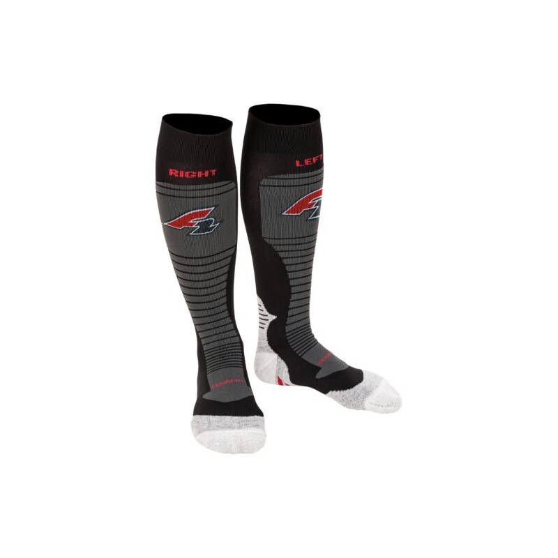 F2 SNOWBOARD SOCKS