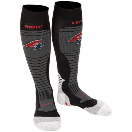 F2 SNOWBOARD SOCKS