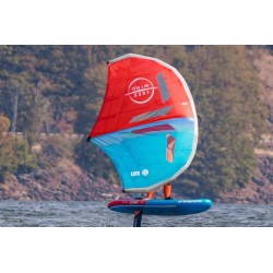 FREEWING LIFE RED AND BLUE 2025