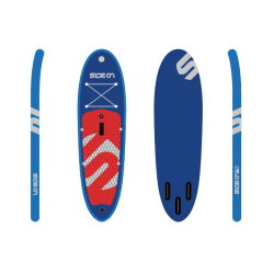 SIDEON  10.6 x 32 SIMPLE LAYER  SUP GONFIABILE