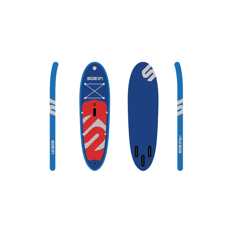 SIDEON  10.6 x 32 SIMPLE LAYER  SUP GONFIABILE