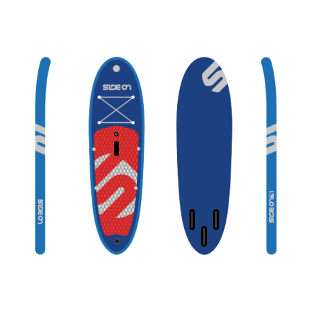 SIDEON  10.6 x 32 SIMPLE LAYER  SUP GONFIABILE