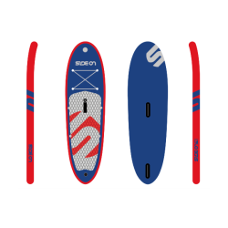 SIDEON INFLATABLE WINDSUP 11.5 X 31 X 6 BLUE DOUBLE LAYER FUSION