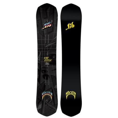 LIBTECH MAYHEM RAD RIPPER SNOWBOARD