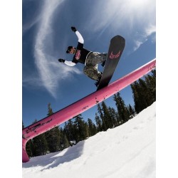 LIBTECH MAYHEM RAD RIPPER SNOWBOARD