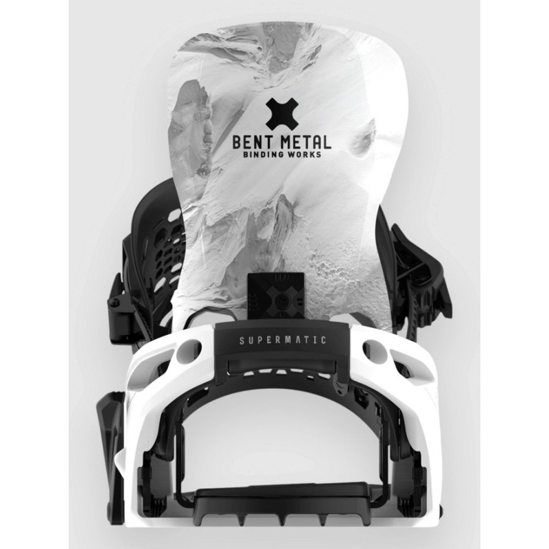 BENT METAL LIGHTNING SUPERMATIC BUINDINGS SNOWBOARDS