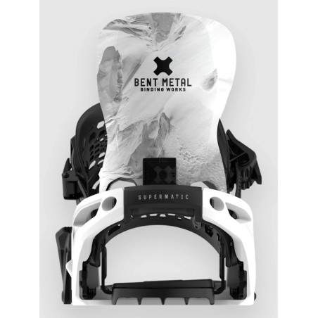BENT METAL LIGHTNING SUPERMATIC BUINDINGS SNOWBOARDS