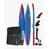 STARBOARD ALL STAR iSUP RACE AIRLINE DELUXE