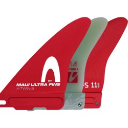 MAUI ULTRA FINS X-TWIN-S G10 PINNA