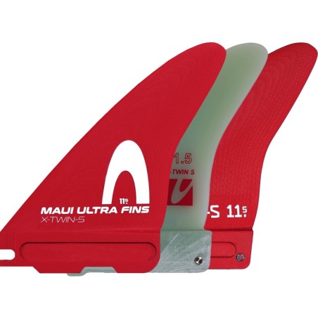 MAUI ULTRA FINS X-TWIN-S G10 PINNA