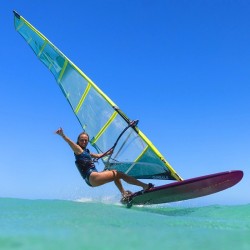 GUNSAILS ZOOM 2026 LIGHTWEIGHT FREERIDE VELA WINDSURF