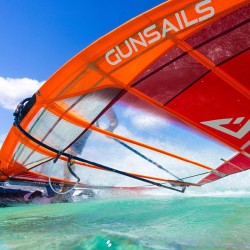 GUNSAILS GS-R 2026 CAMBER SLALOM VELA WINDSURF
