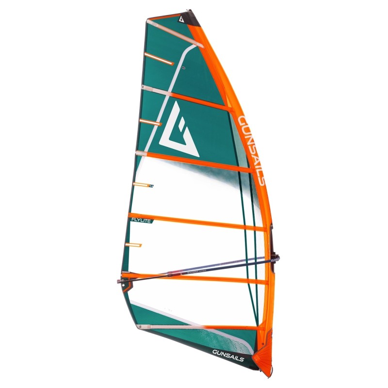 GUNSAILS FLYLITE 2026 LIGHTWEIGHT CAMBERLESS FOIL