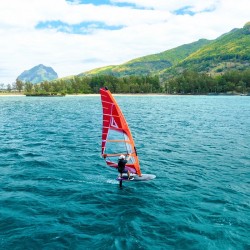 GUNSAILS GS-F 2026 PERFORMANCE CAMBER FOIL VELA WINDSURF