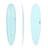 TORQ LONGBOARD 8' LAGUNA PACIFIC BLUE 60 LTR