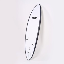 HYDENSHAPES Hypto Krypto - FF - Clear - FCS II 5'6" x 19 3/4" x 2 3/8" – 28.62 L