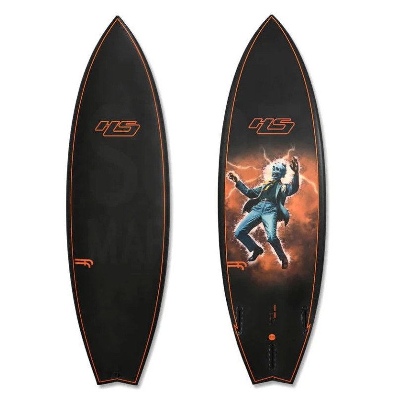 Cohort II - FF - Moon Patrol - FCS 5'8" x 18 15/16" x 2 3/8" – 27.36 L