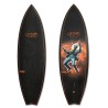 Cohort II - FF - Moon Patrol - FCS 5'8" x 18 15/16" x 2 3/8" – 27.36 L