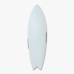 HAYDENSHAPES HK Twin - OG PU - Volatile Blue Tile - FCS 5'9" x 20 1/8" x 2 9/16" – 32.67 L