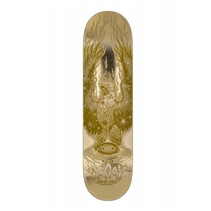 McCoy Cosmic Eagle VX Twin Deck 8.25in x 31.83in