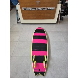 CATCH SURF Odysea Skipper Quad, 6’6” x 22” x 3.125”, 55L