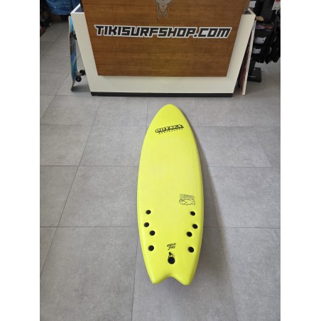 CATCH SURF Odysea Skipper Quad, 6’6” x 22” x 3.125”, 55L