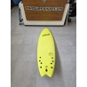 CATCH SURF Odysea Skipper Quad, 6’6” x 22” x 3.125”, 55L