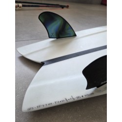 FIREWIRE MACHADO + LFT  GO FISH 5'11 TAVOLA SURF USATA