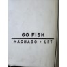 FIREWIRE MACHADO + LFT  GO FISH 5'11 TAVOLA SURF USATA
