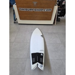 FIREWIRE MACHADO + LFT  GO FISH 5'11 TAVOLA SURF USATA