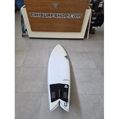 FIREWIRE MACHADO + LFT  GO FISH 5'11 TAVOLA SURF USATA