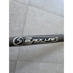 SIMMER BLACK LINE 140-190 WAVE BOMA USATO