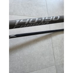 SIMMER BLACK LINE 140-190 WAVE BOMA USATO