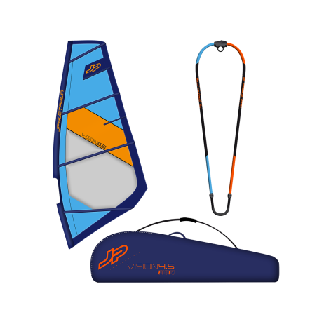 JP AUSTRALIA VISION SET BLUE RIG COMPLETO