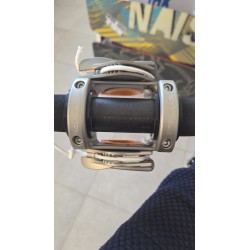 STREAMLINED BOMA CARBON SLIM 135-185 USATO