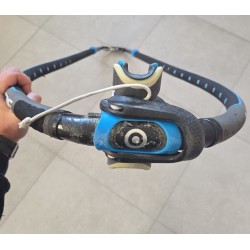 NEILPRYDE X9 BOMA CARBON SLIM 140 -190 USATO