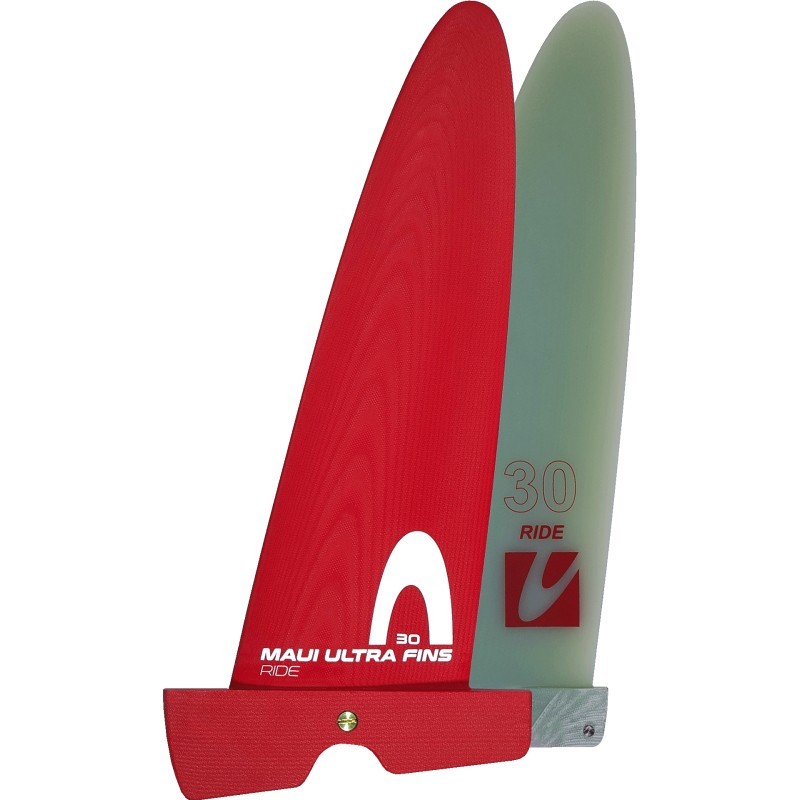 MAUI ULTRA FINS RIDE G10 PINNA
